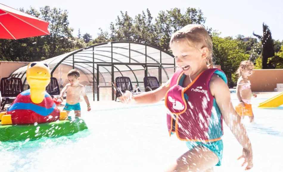 Camping Sandaya Les Jardins de Privas