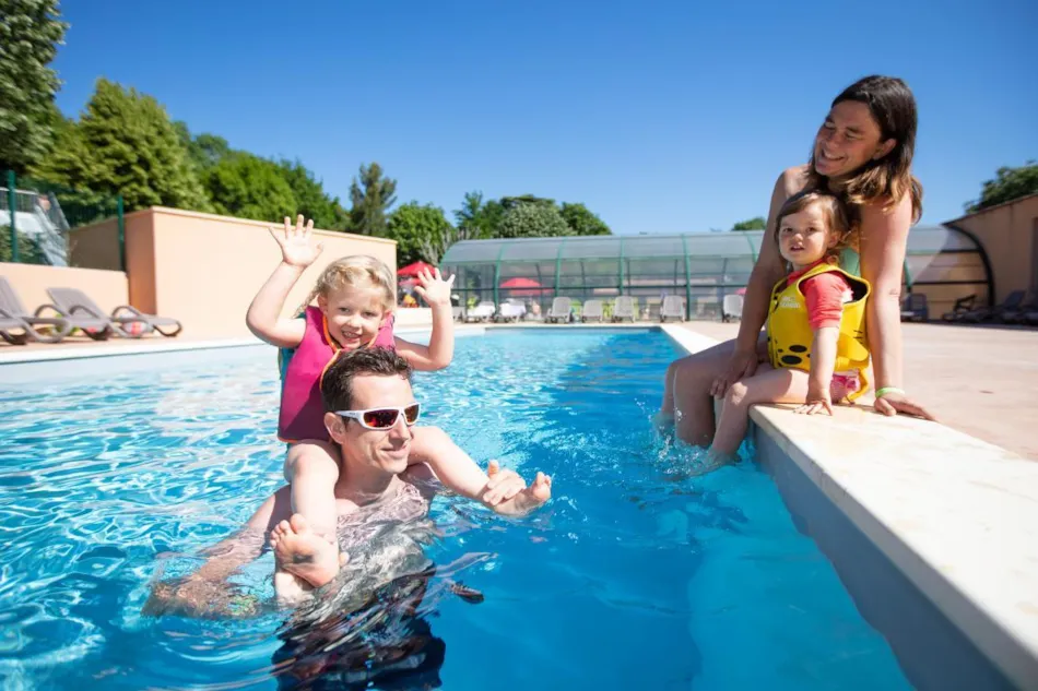 Camping Sandaya Les Jardins de Privas