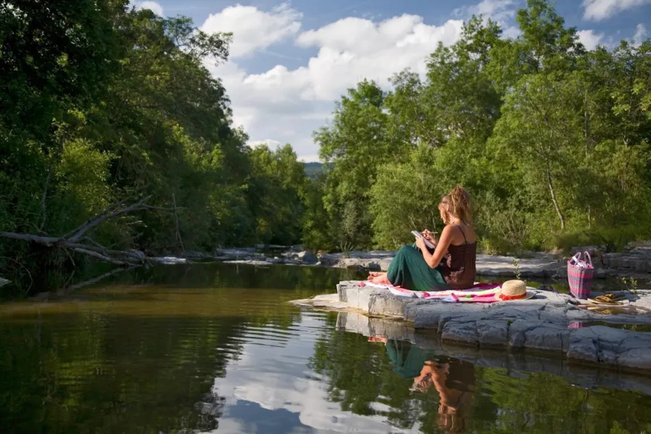 Camping Sandaya Les Jardins de Privas