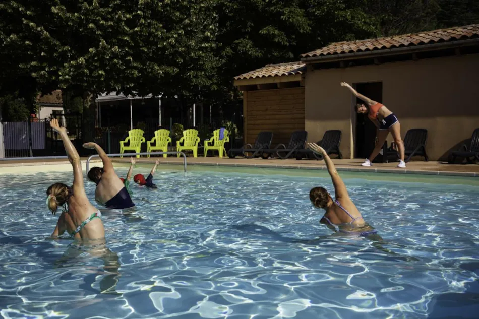 Camping Sandaya Les Jardins de Privas