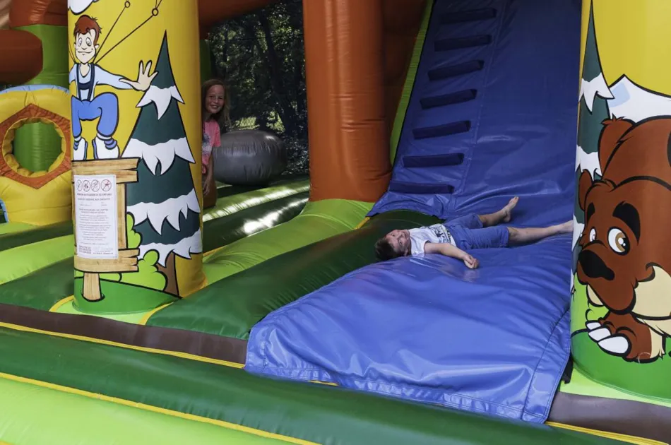 Camping Sandaya Les Jardins de Privas