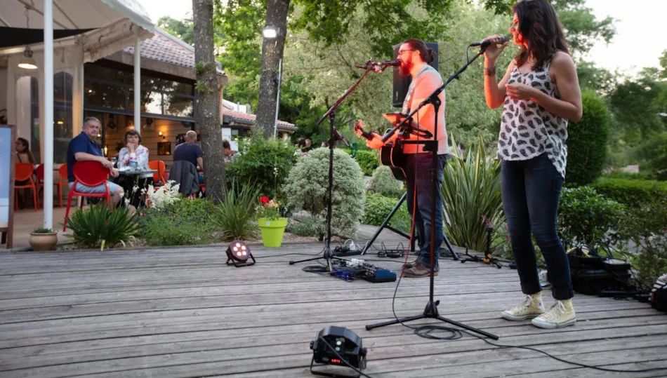 Camping Sandaya Les Jardins de Privas