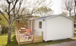 Mobil-Home Privilège Or 34M² 3Ch. - 6Pers. - Clim Mobil-Home Privilège Or 34M² 3Ch. - 6Pers. - Clim