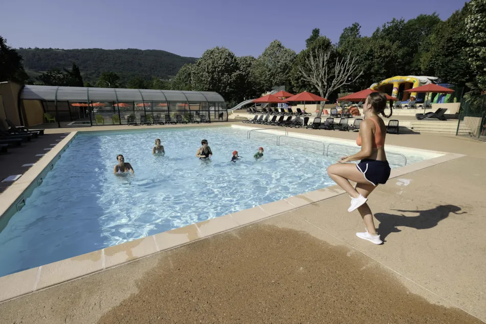 Camping Sandaya Les Jardins de Privas