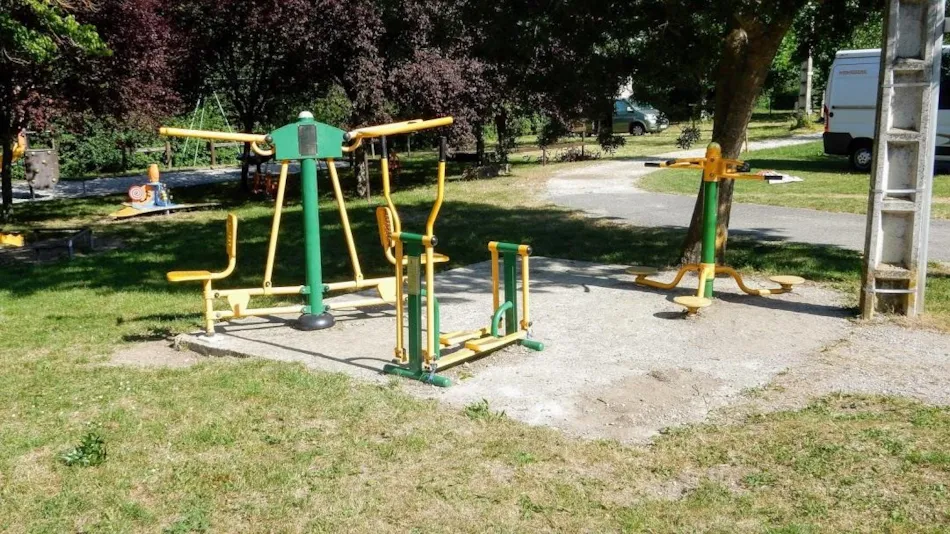 Camping Sandaya Les Jardins de Privas