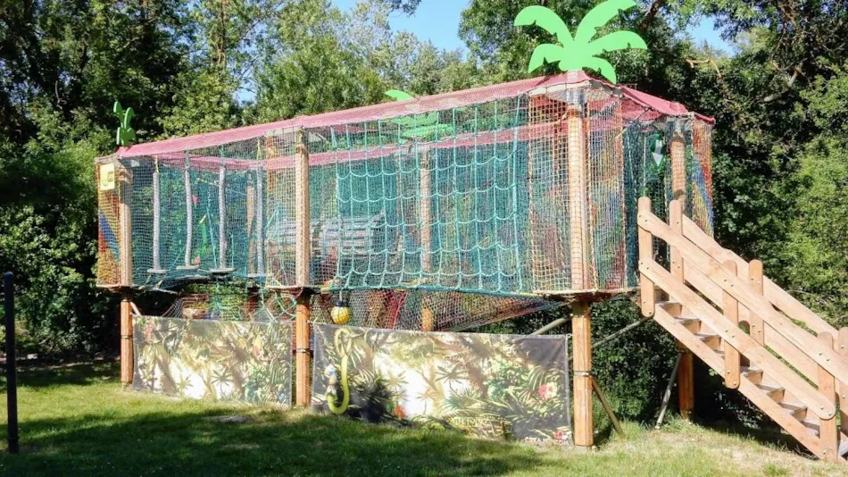 Camping Sandaya Les Jardins de Privas