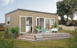 Mobil-Home Privilège Beige 27M² 2Ch. - 5Pers. - Clim Mobil-Home Privilège Beige 27M² 2Ch. - 5Pers. - Clim