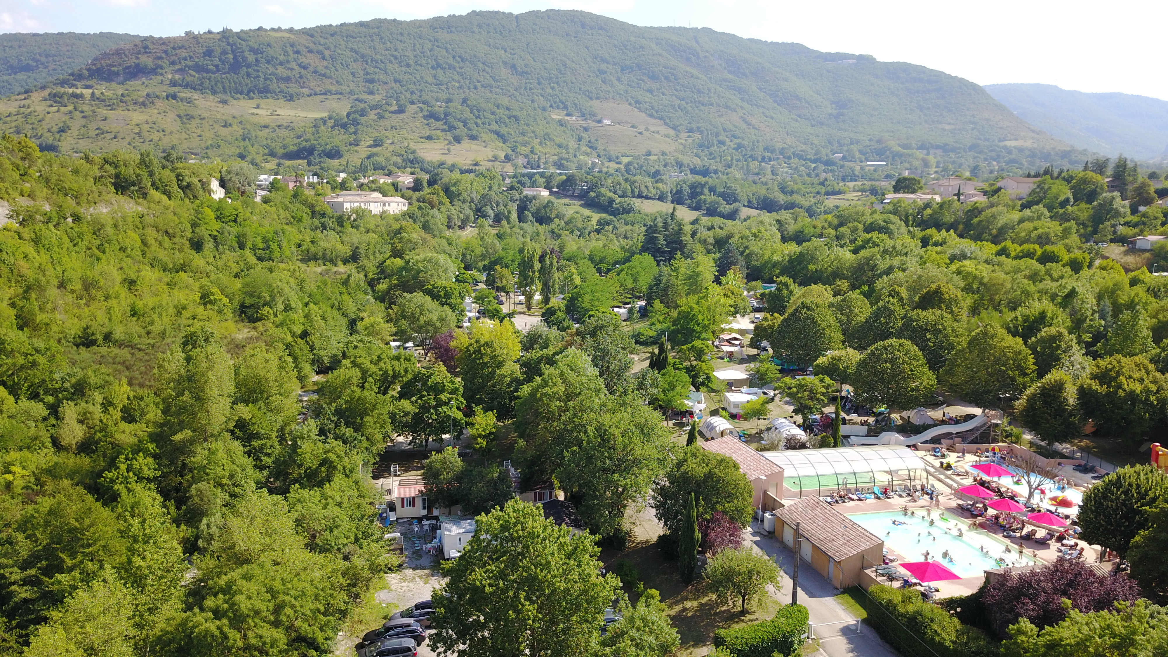 Establishment Ardèche Camping - Privas