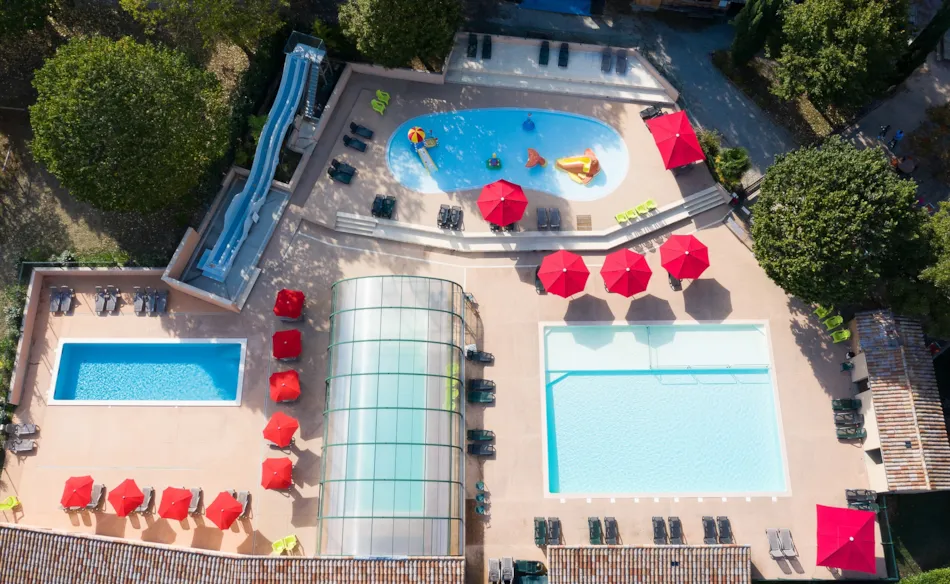 Camping Sandaya Les Jardins de Privas