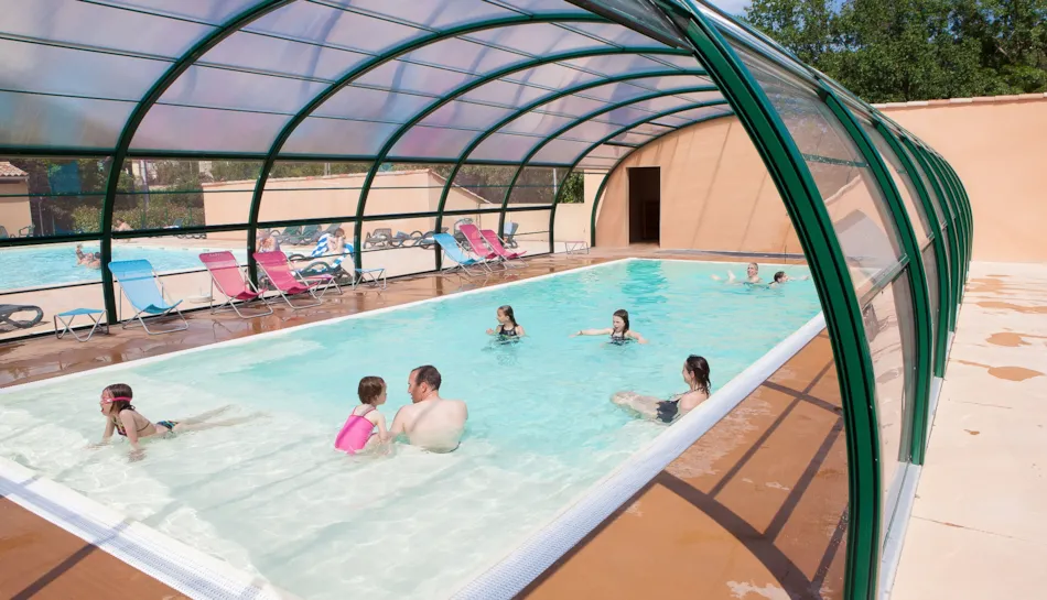 Camping Sandaya Les Jardins de Privas