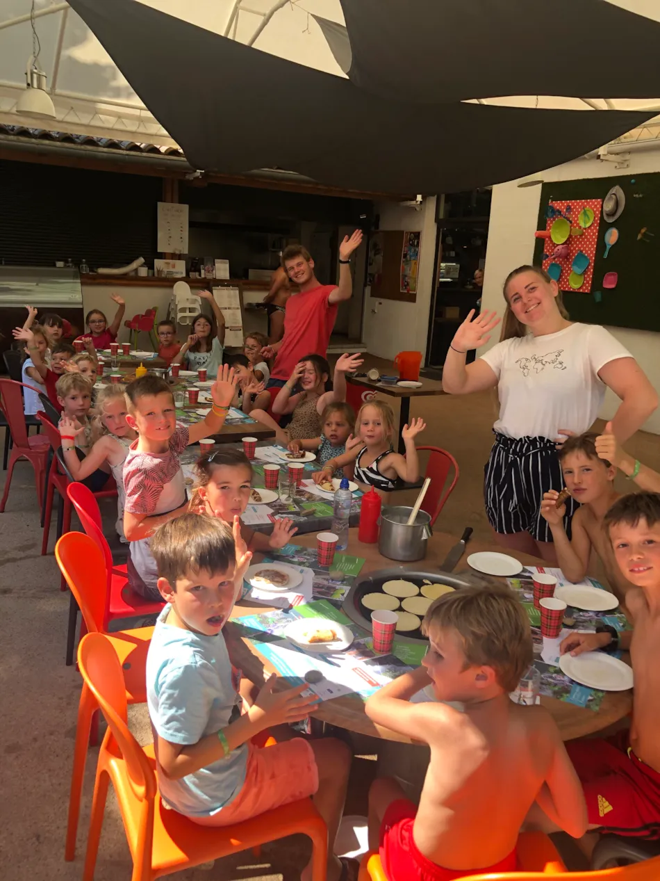 Camping Sandaya Les Jardins de Privas