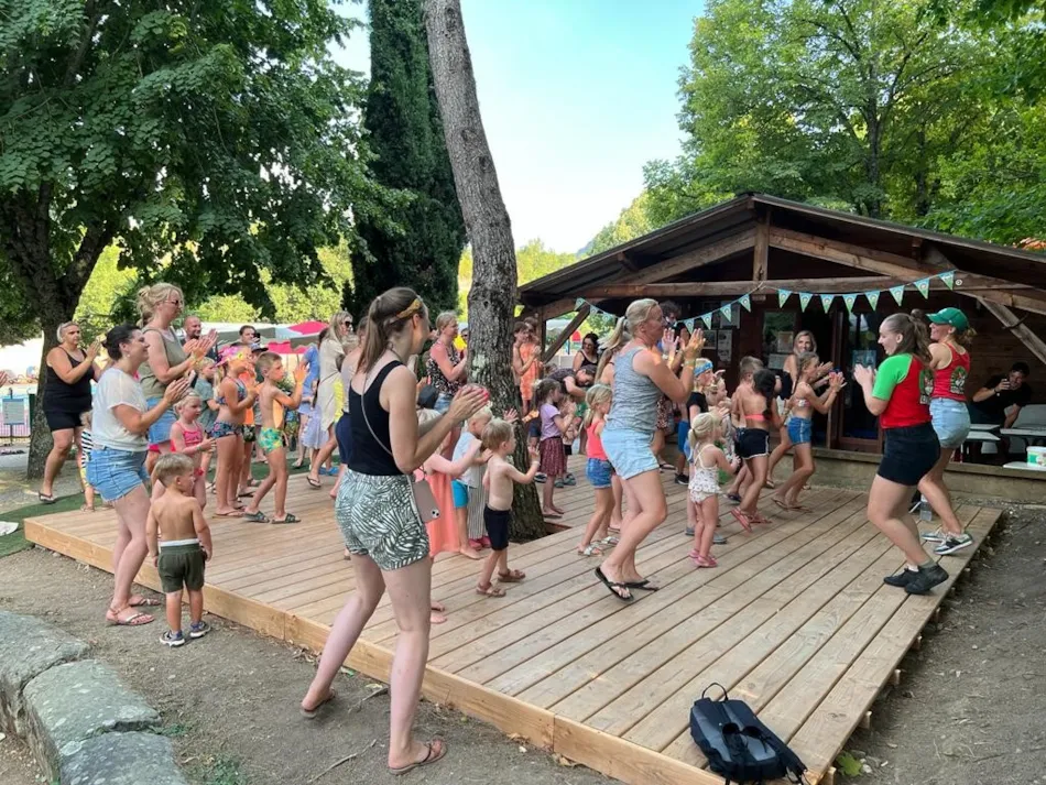 Camping Sandaya Les Jardins de Privas