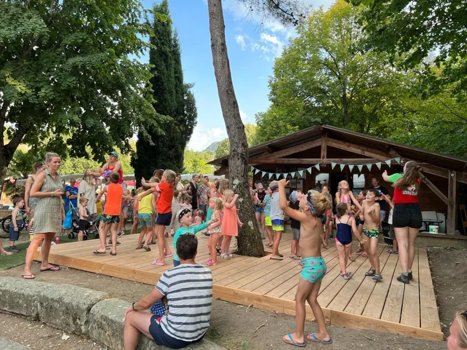 Camping Sandaya Les Jardins de Privas