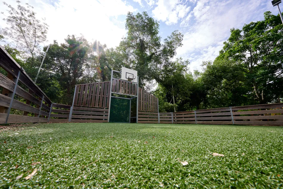 Camping Sandaya Les Jardins de Privas