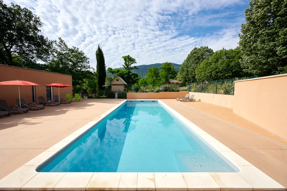 Camping Sandaya Les Jardins de Privas