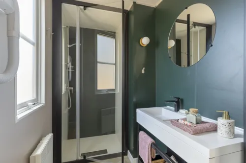 Huuraccommodatie(s) - Cottage 2 Slaapkamers **** - image n°6 - Camping Sandaya Les Jardins de Privas