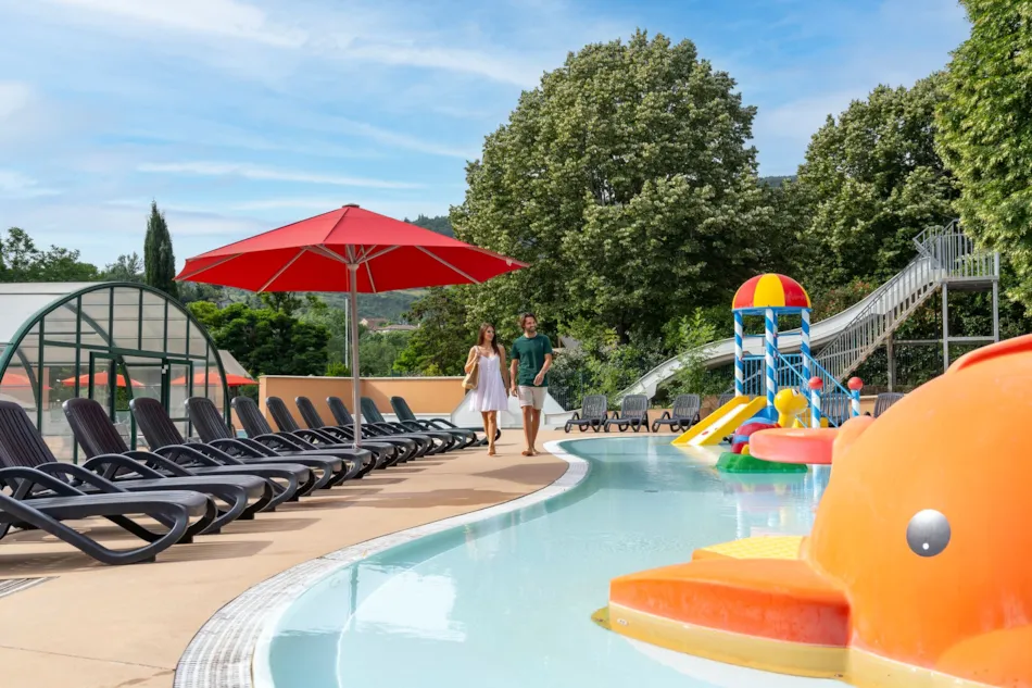 Camping Sandaya Les Jardins de Privas