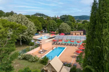 Camping Sandaya Les Jardins de Privas - image n°2 - Camping Direct