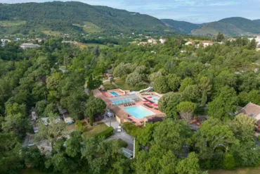 Camping Sandaya Les Jardins de Privas - Ardeche
