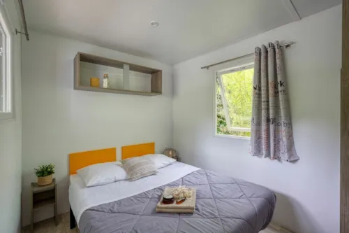 Huuraccommodatie(s) - Cottage 2 Slaapkamers *** - image n°5 - Camping Sandaya Les Jardins de Privas