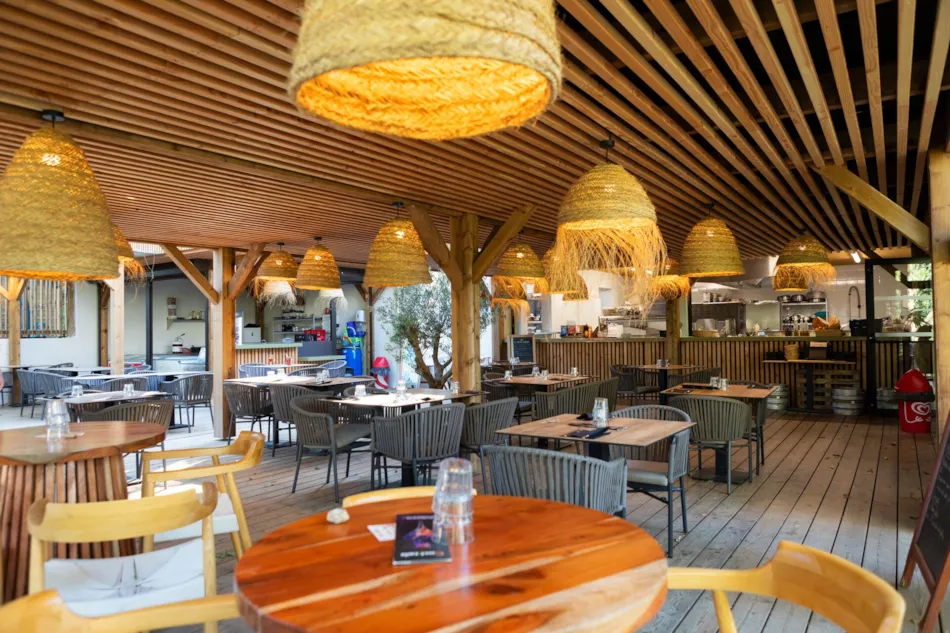 Camping Sandaya Les Jardins de Privas