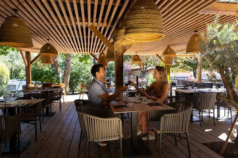 Camping Sandaya Les Jardins de Privas