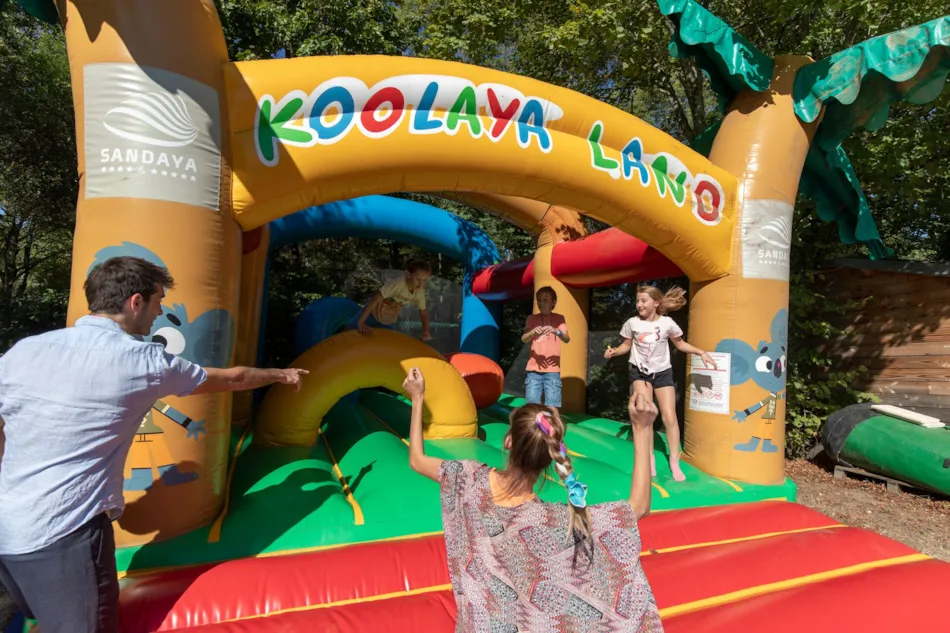 Camping Sandaya Les Jardins de Privas