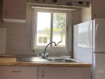 Accommodation - Mobile Home 24 - Zielo Mobil Home