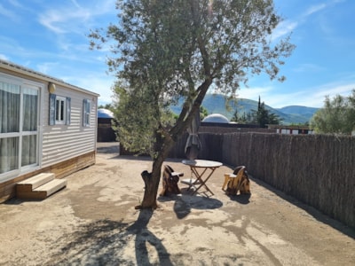 Mobile home 24 — 7