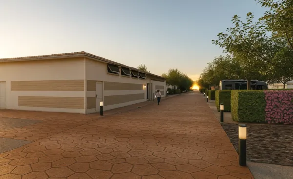 Camping Peñíscola 