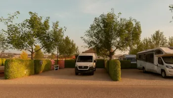 Pitch - Pitch Bronce 70M² - Camping Peñíscola 