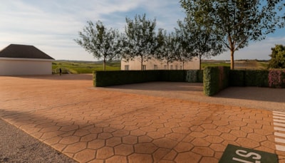 Pitch Bronce 70m² — 2
