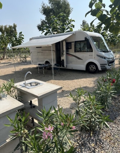 Pitch Plata +95m² — 2