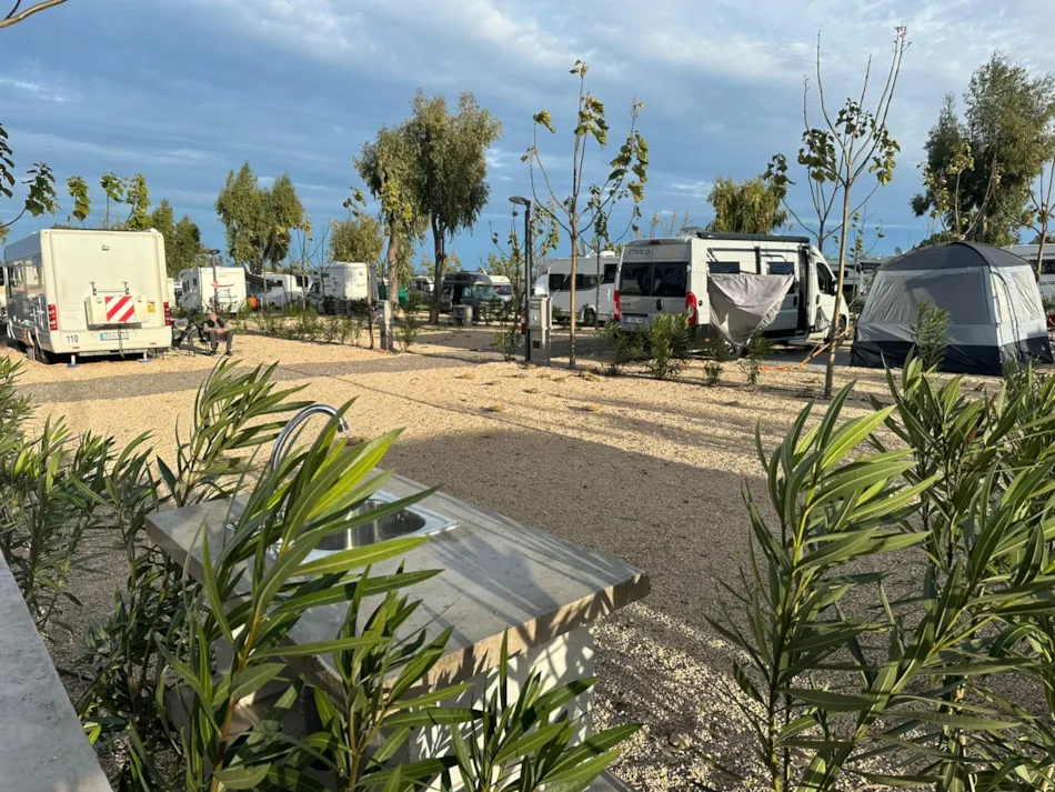 Camping Peñíscola 