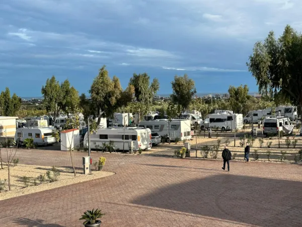 Camping Peñíscola 