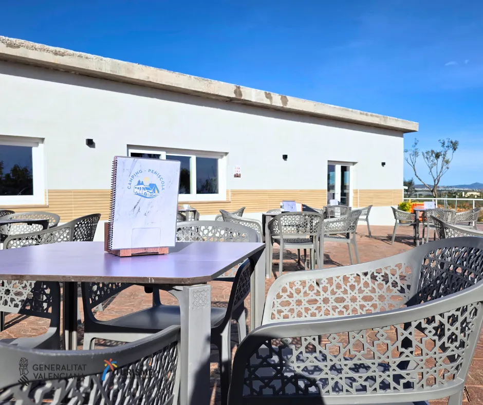 Camping Peñíscola 