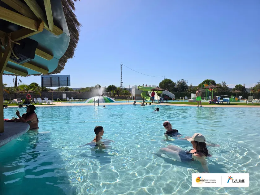 Camping Peñíscola 