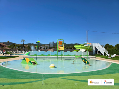 Camping Peñíscola 