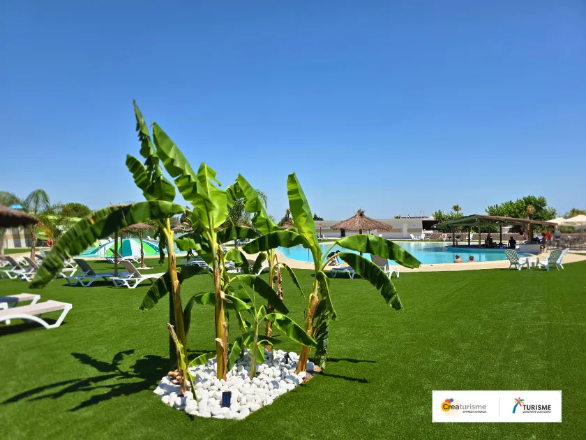 Camping Peñíscola 