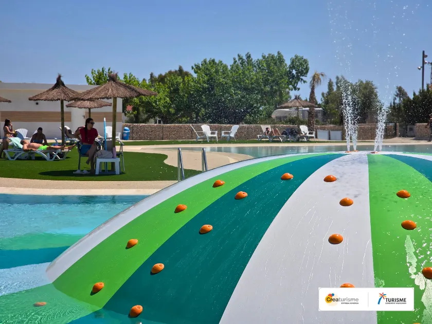 Camping Peñíscola 