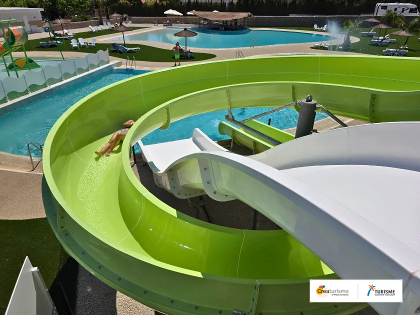 Camping Peñíscola 