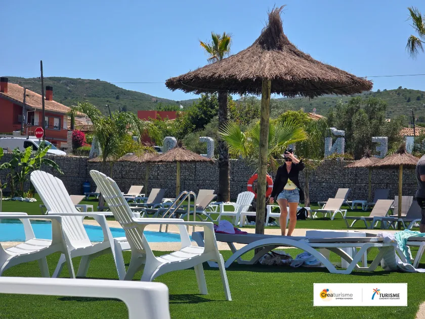 Camping Peñíscola 