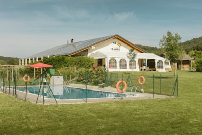 Camping Izarpe