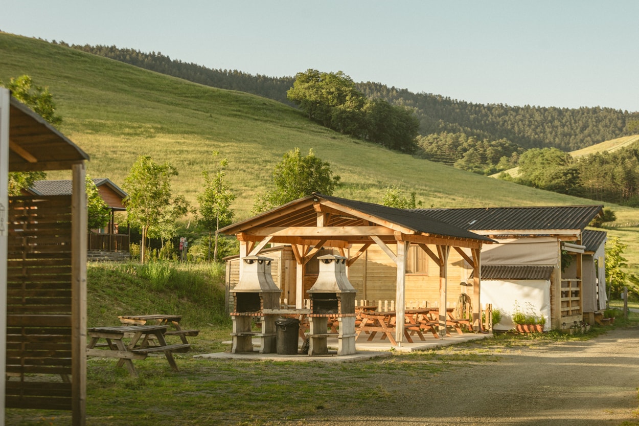 Camping Izarpe