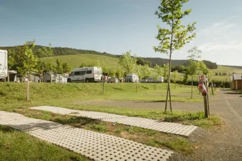 Stellplatz - Stellplatz - Camping Izarpe