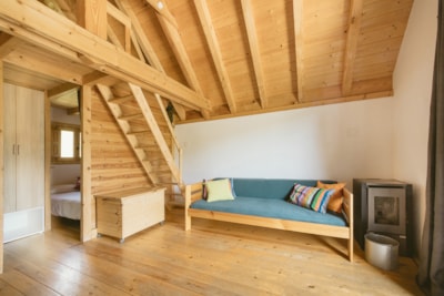 Cabin — 3