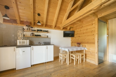 Cabin — 4