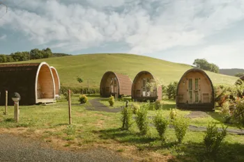 Mietunterkunft - Pod - Camping Izarpe