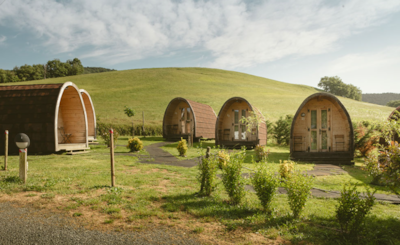 Camping Izarpe