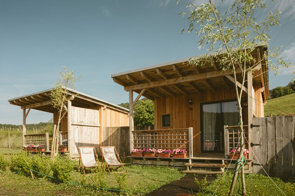 Camping Izarpe — Photo 9